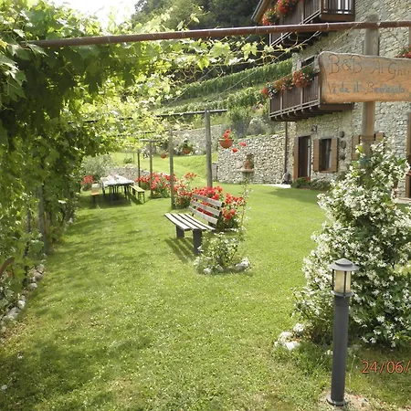 Al Ghiro Villa Lagarina